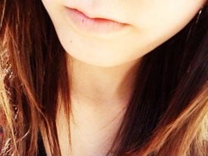 How can I hide a cold sore?