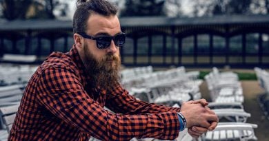 Top 50 Best beard styles