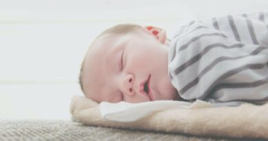 Tips to Improve Your Baby’s Sleep Habits