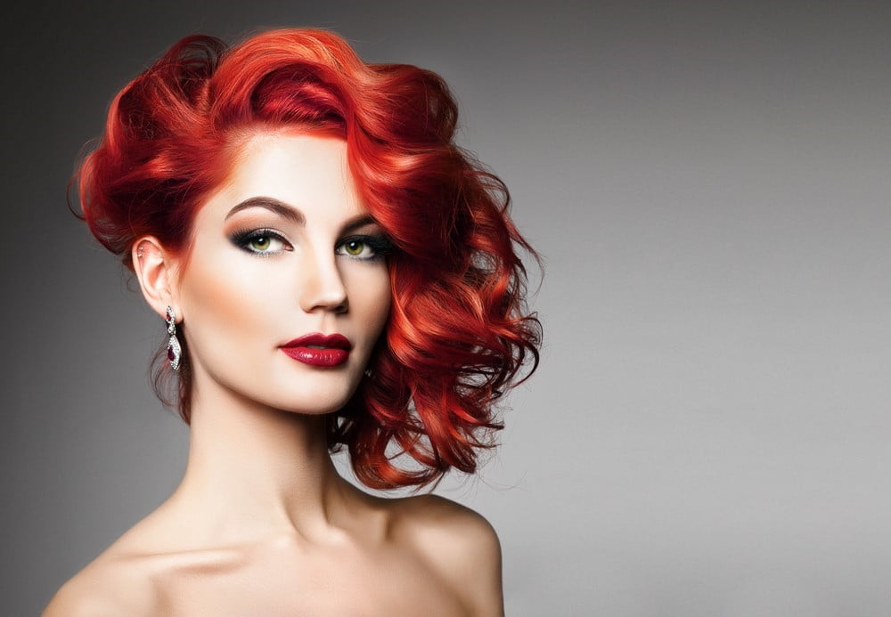 The Best Natural Red Hair Dye to Glamorize Your Look - I Need Medic